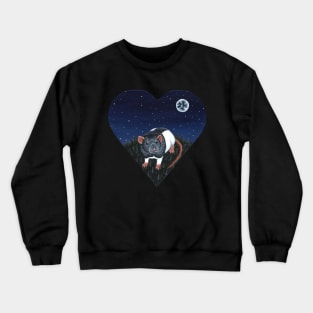 Heart Rat Crewneck Sweatshirt